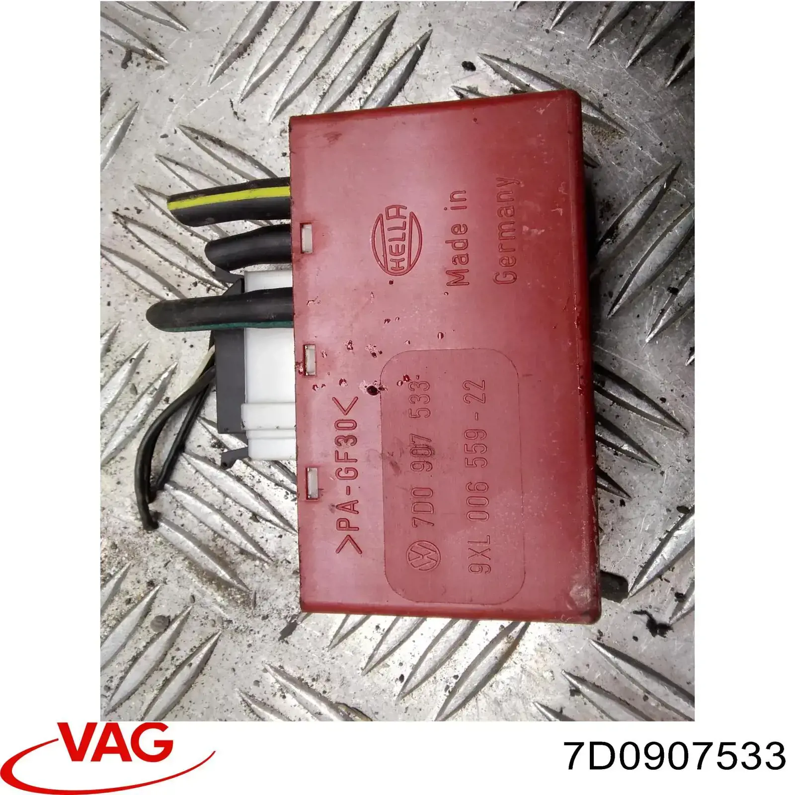 VAG 7D0907533 preço, a partir de  