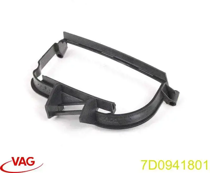 Consola de fixação das luzes de nevoeiro esquerdas VAG 7D0941802 preço, a partir de 26,51 USD