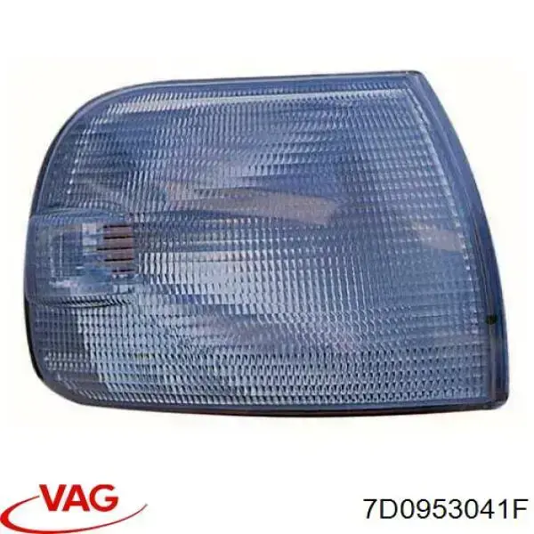 Pisca-pisca esquerdo VAG 7D0953041F preço, a partir de 25,52 USD