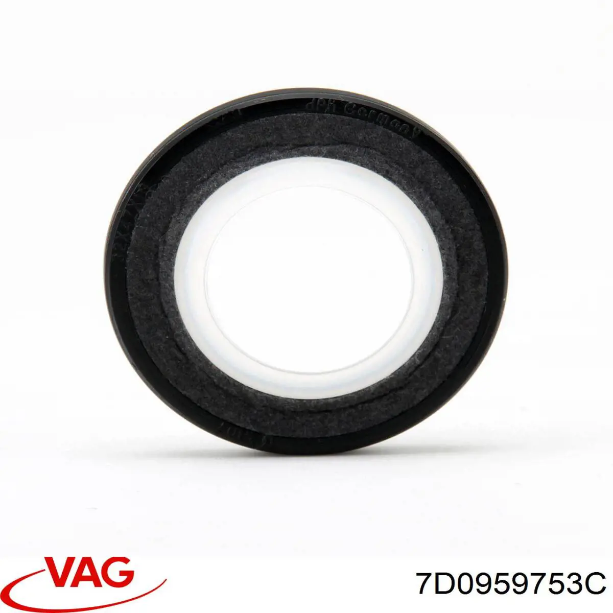 Compre 7D0959753J VAG Chave de fecho de ignição