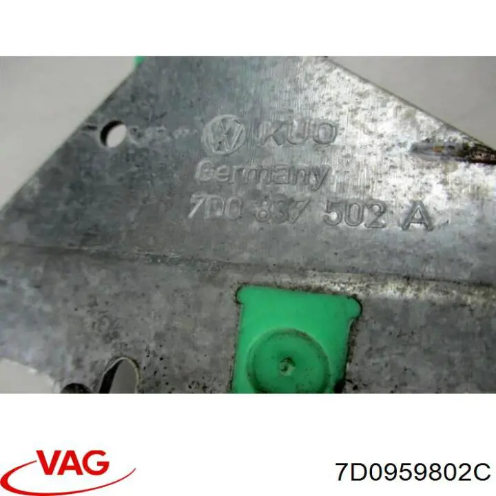  VAG 7D0959802 preço, a partir de 764,72 USD