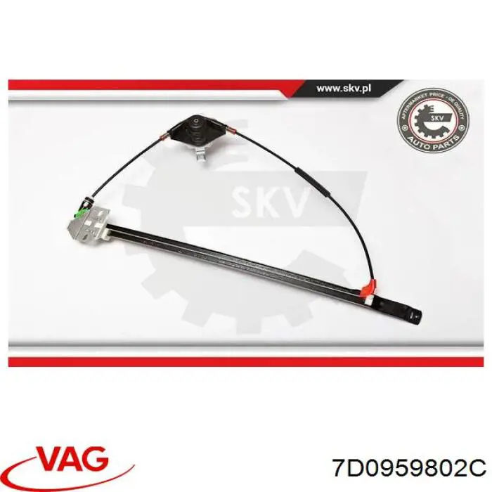 Compre 7D0959802C VAG 