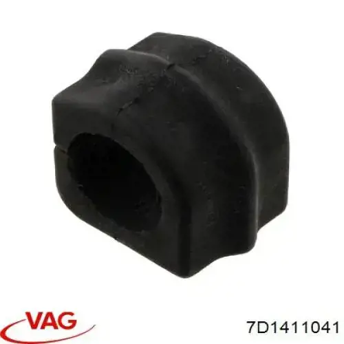 7D1411041 VAG Bucha de estabilizador dianteiro