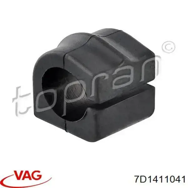 Bucha de estabilizador dianteiro VAG 7D1411041 preço, a partir de 2,32 USD