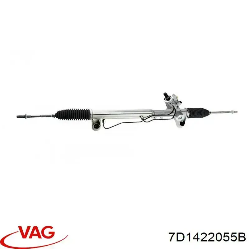 Cremalheira da direção VAG 7D1422055B preço, a partir de 141,16 USD