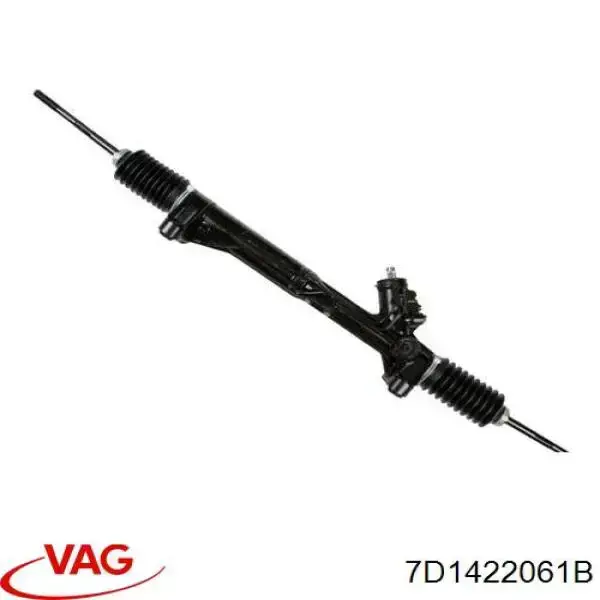 Cremalheira da direção VAG 7D1422061B preço, a partir de 338,76 USD