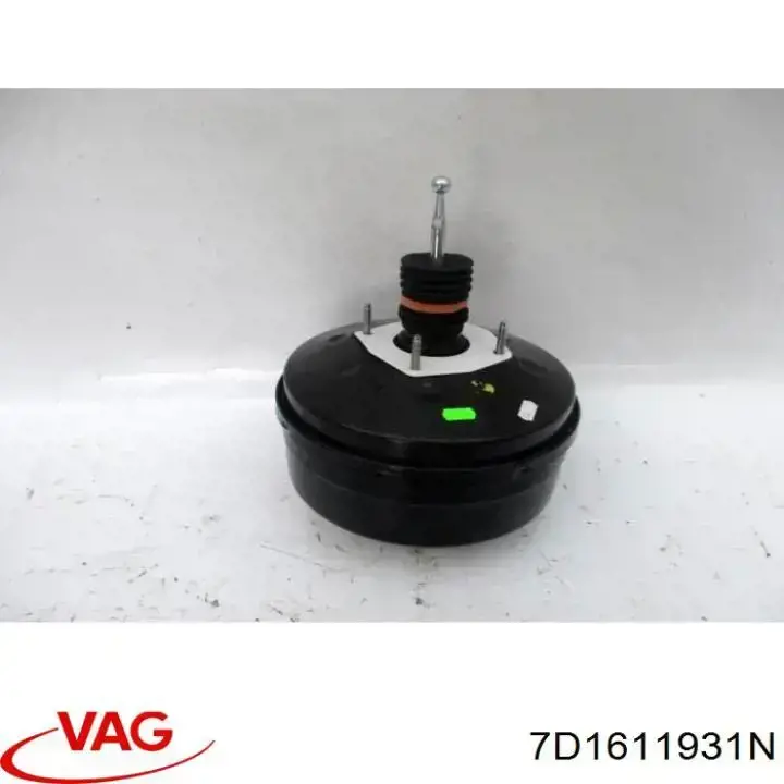 Compre 7D1611931N VAG Tubo de impulsionador de vácuo dos freios