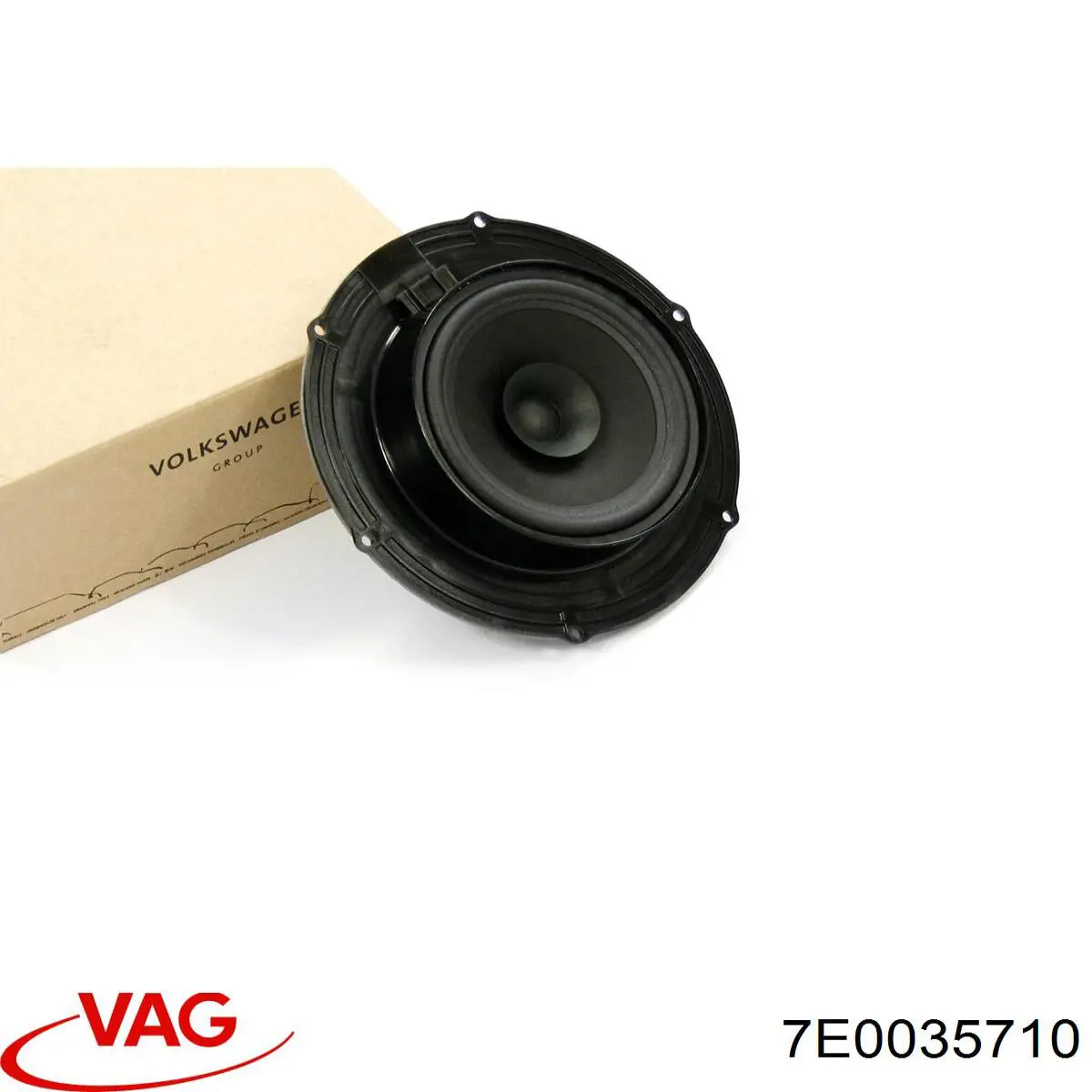 Compre 7H0035453A VAG Alto-falante da porta dianteira