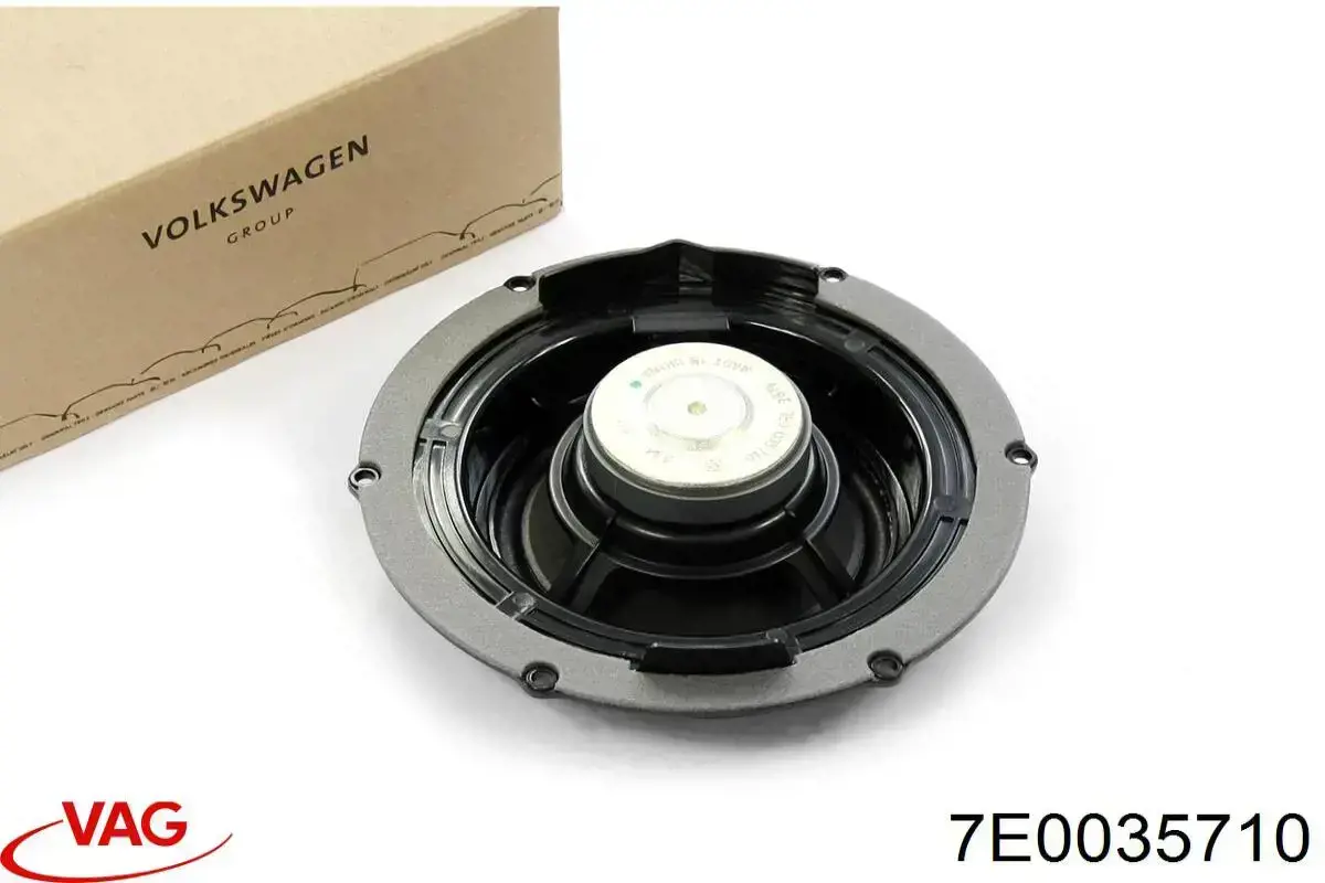 Alto-falante da porta dianteira VAG 7E0035710 preço, a partir de 31,97 USD