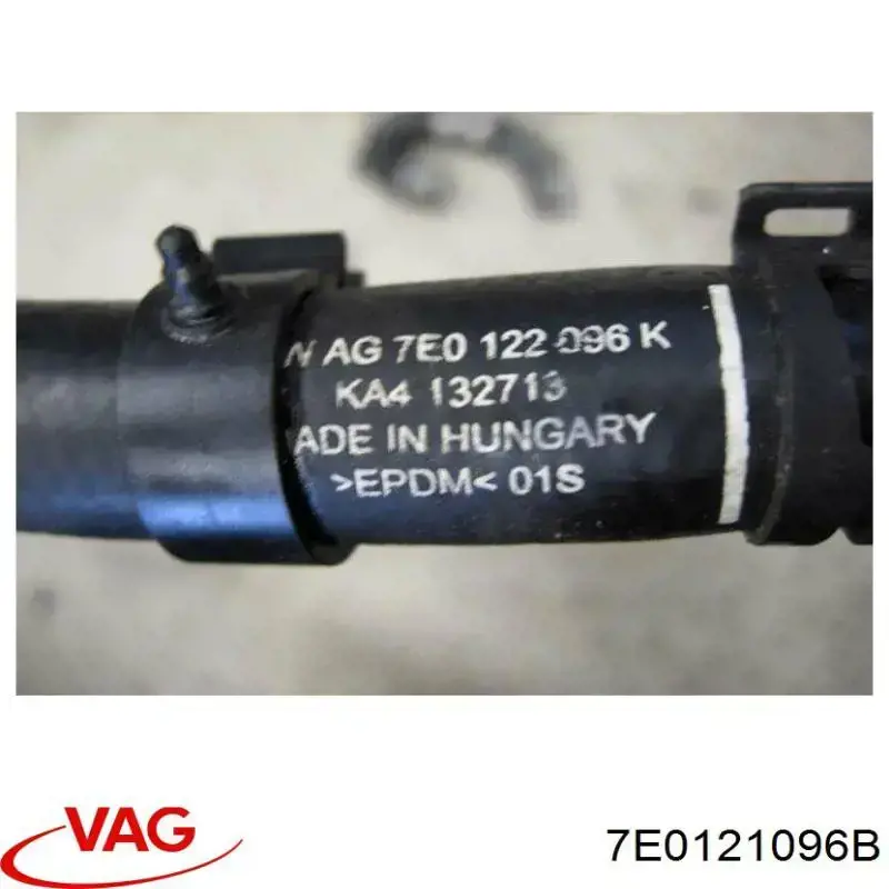 7E0121096B VAG 