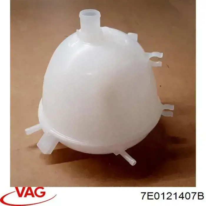 Tanque de expansão do sistema de esfriamento VAG 7E0121407B preço, a partir de 59,59 USD