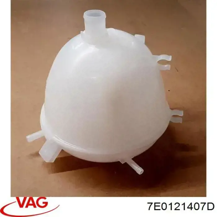 Tanque de expansão do sistema de esfriamento VAG 7E0121407 preço, a partir de 54,48 USD