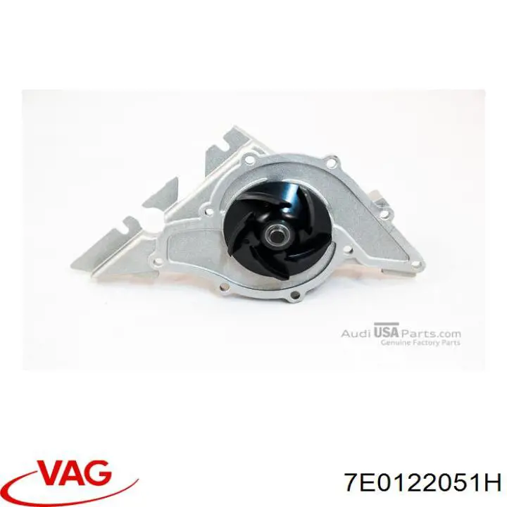  VAG 7E0122051L preço, a partir de 164,00 USD