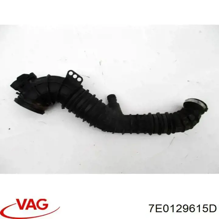 Tomada de ar de filtro de ar para Volkswagen Transporter T5 7HA, 7HH, 7EA, 7EH