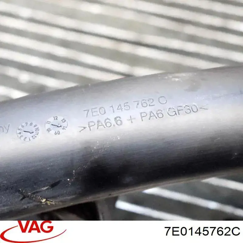 Mangueira (cano derivado) de intercooler VAG 7E0145762C preço, a partir de 137,03 USD