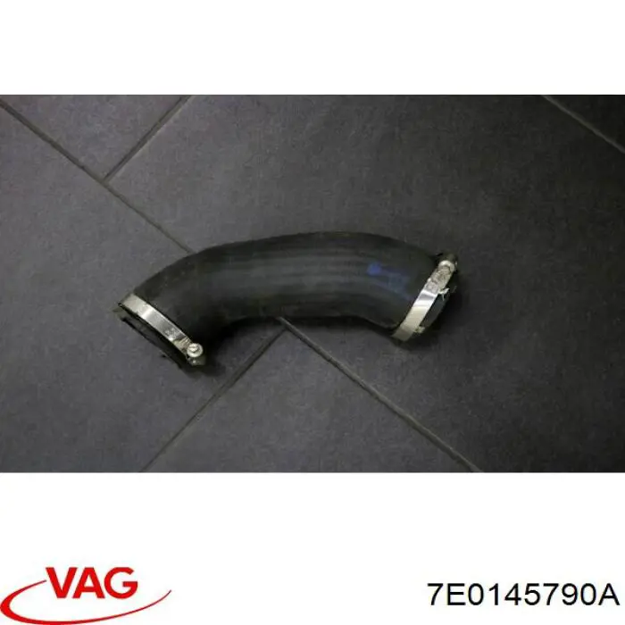 Mangueira (cano derivado) de intercooler VAG 7E0145790A preço, a partir de 34,87 USD