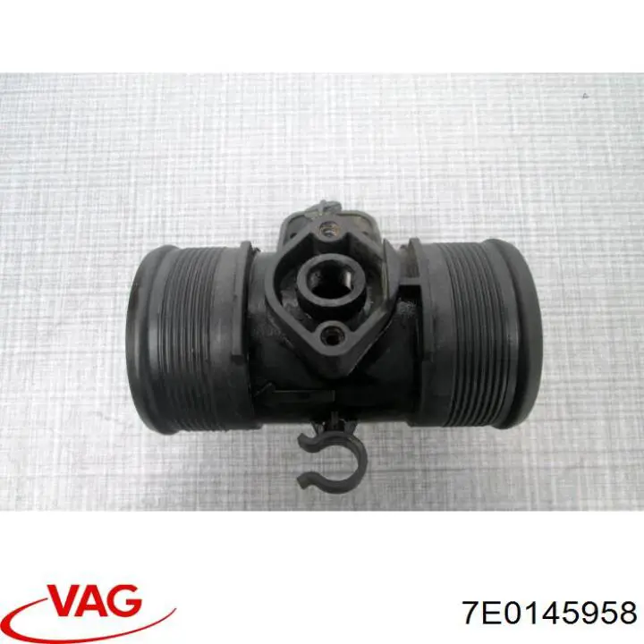 7E0145958 VAG Mangueira (cano derivado) de intercooler