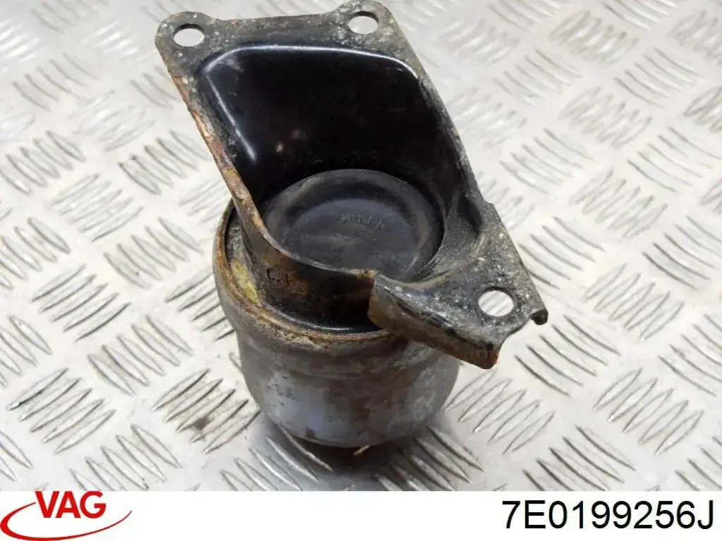 Compre 7E0199256J VAG Coxim (suporte) direito de motor