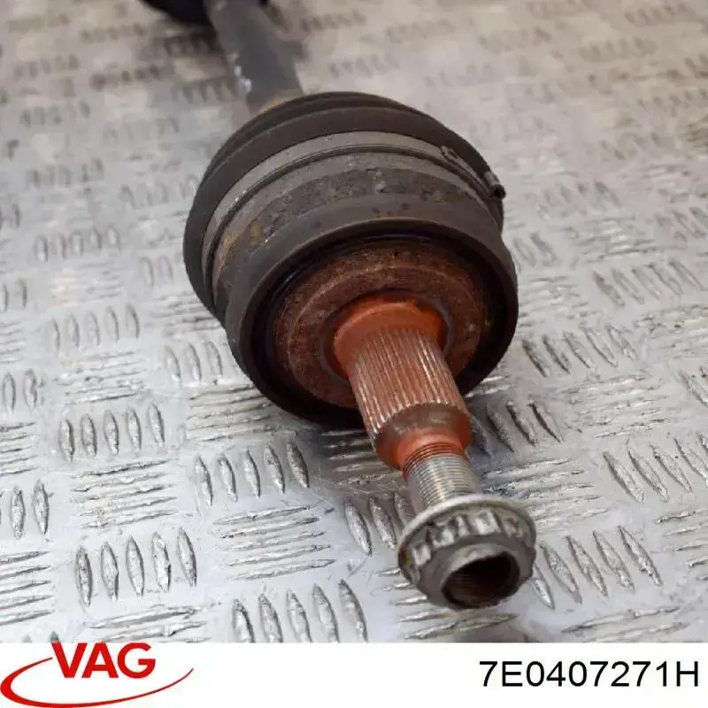 Compre 7E0407271H VAG Semieixo (acionador) dianteiro esquerdo