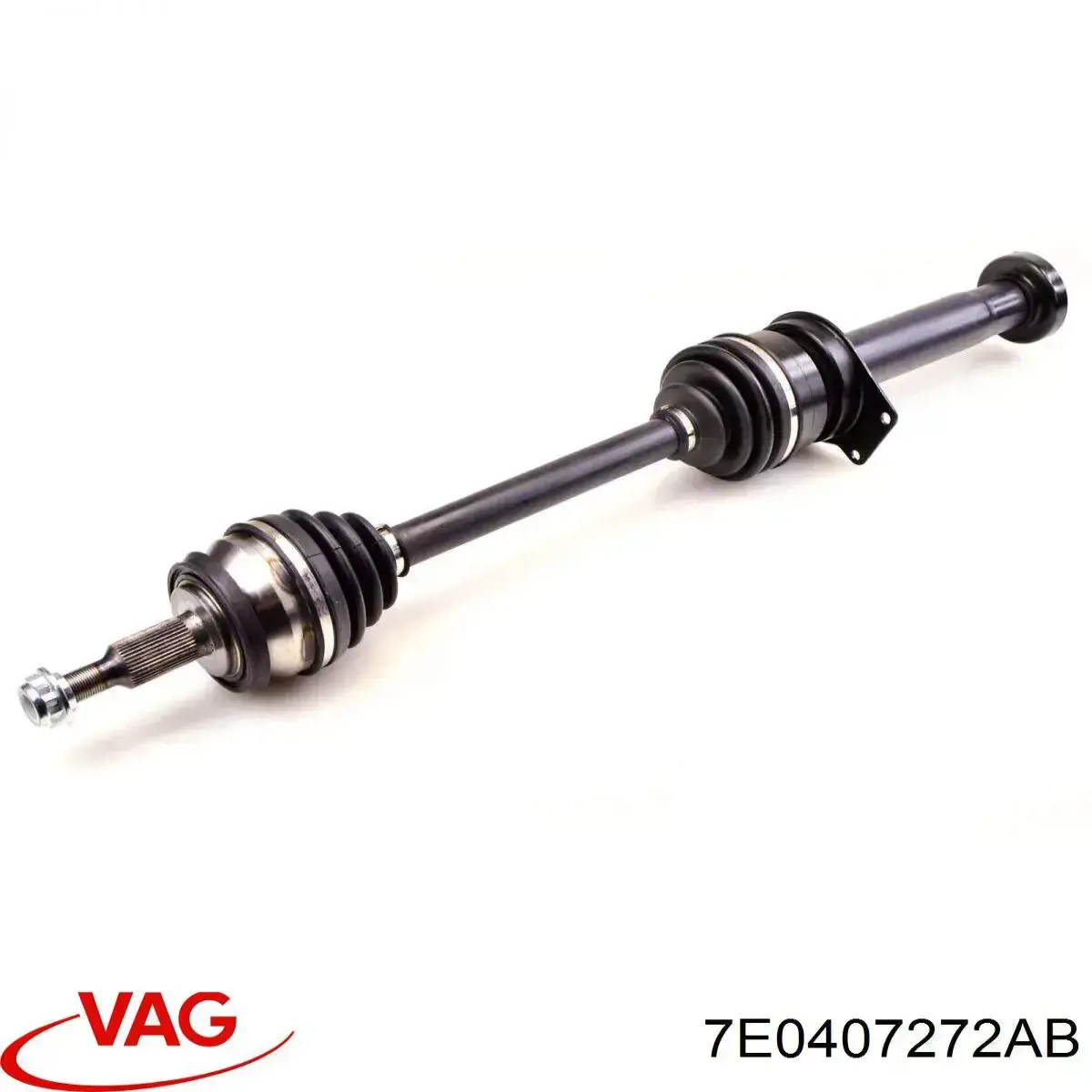 Compre 7E0407272AB VAG Semieixo (acionador) dianteiro direito