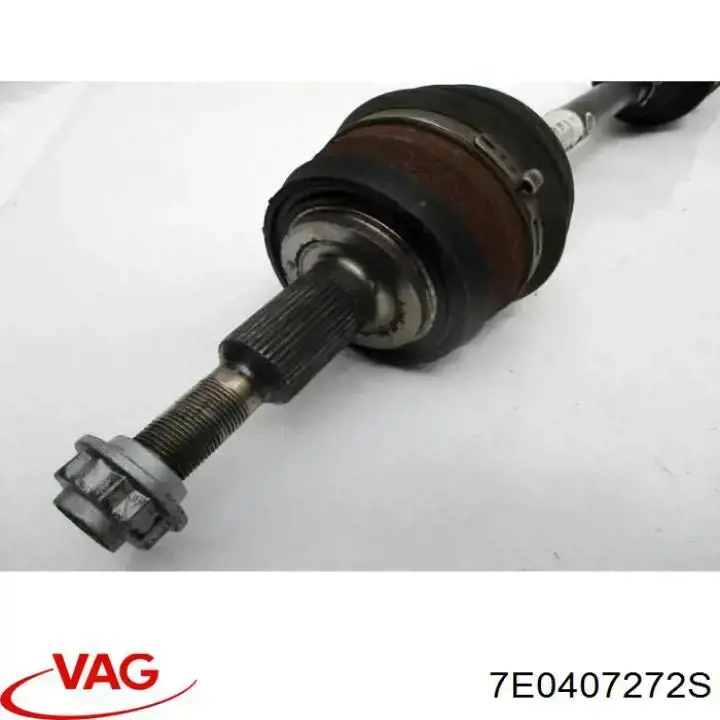Compre 7E0407272S VAG Semieixo (acionador) dianteiro direito