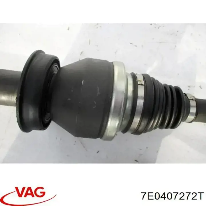 Compre 7E0407272T VAG Semieixo (acionador) dianteiro direito
