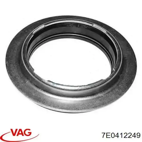 7E0412249 VAG Rolamento de suporte do amortecedor dianteiro
