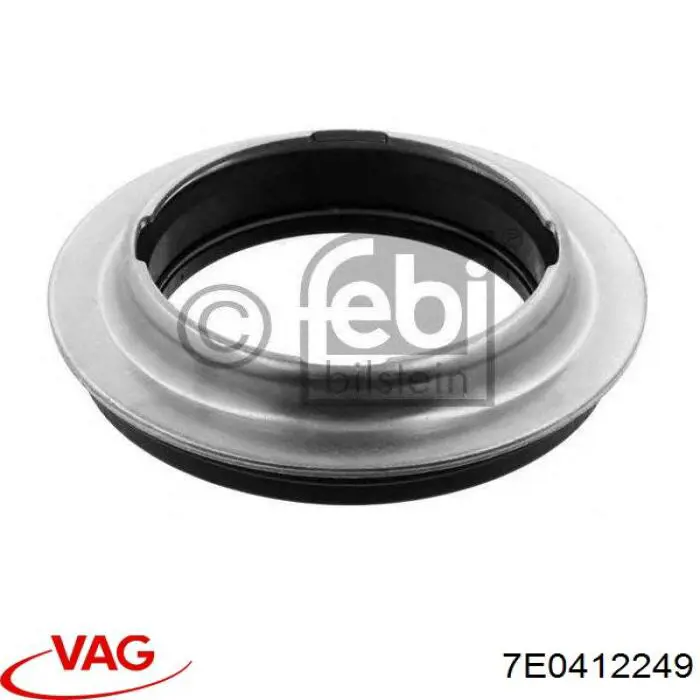 Rolamento de suporte do amortecedor dianteiro VAG 7E0412249 preço, a partir de 17,66 USD
