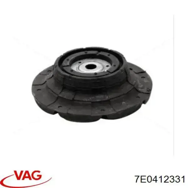 Suporte de amortecedor dianteiro VAG 7E0412331 preço, a partir de 23,11 USD