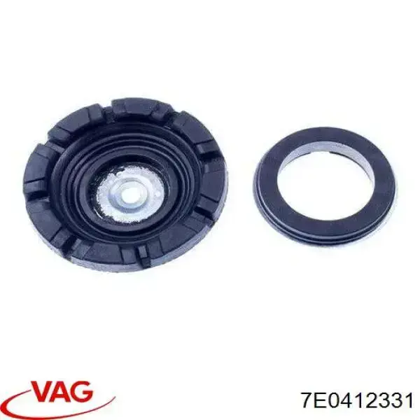 Compre 7E0412331 VAG Suporte de amortecedor dianteiro