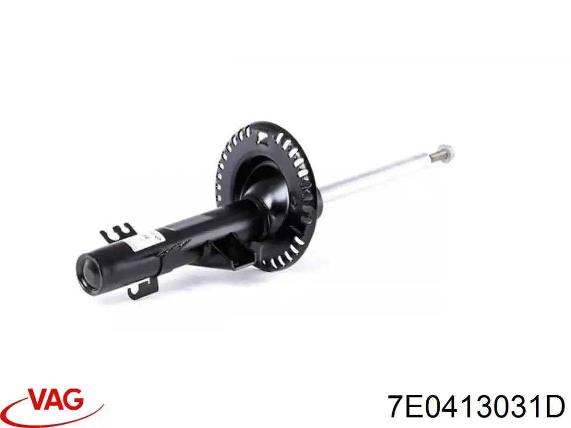 Amortecedor dianteiro VAG 7E0413031D preço, a partir de 80,44 USD