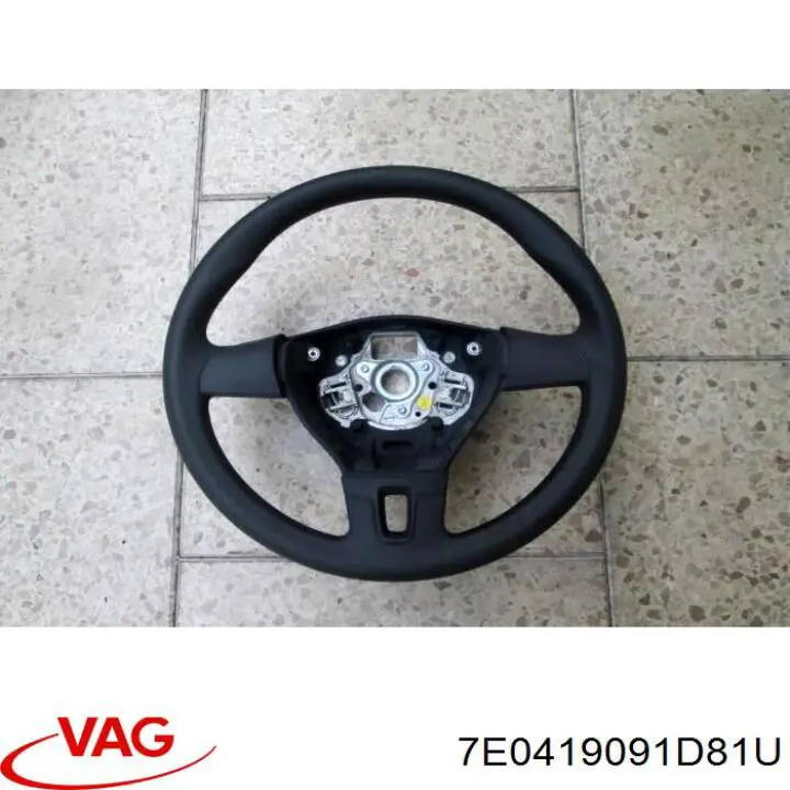 6R0419091QE74 VAG Volante