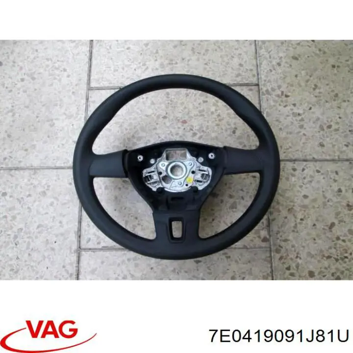Volante VAG 6R0419091QE74 preço, a partir de 163,45 USD