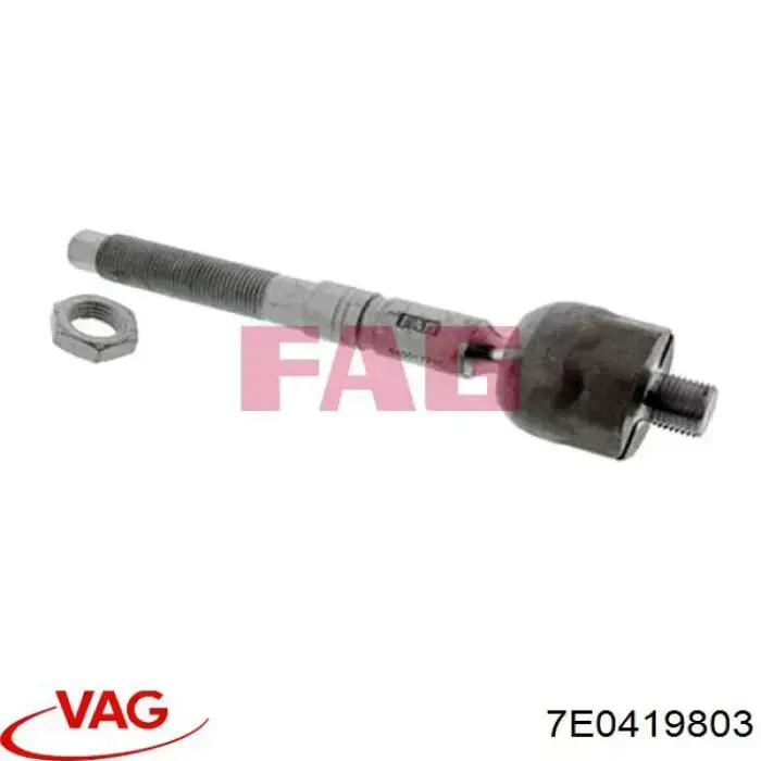 Compre 7E0419803 VAG Tração de direção montada esquerda