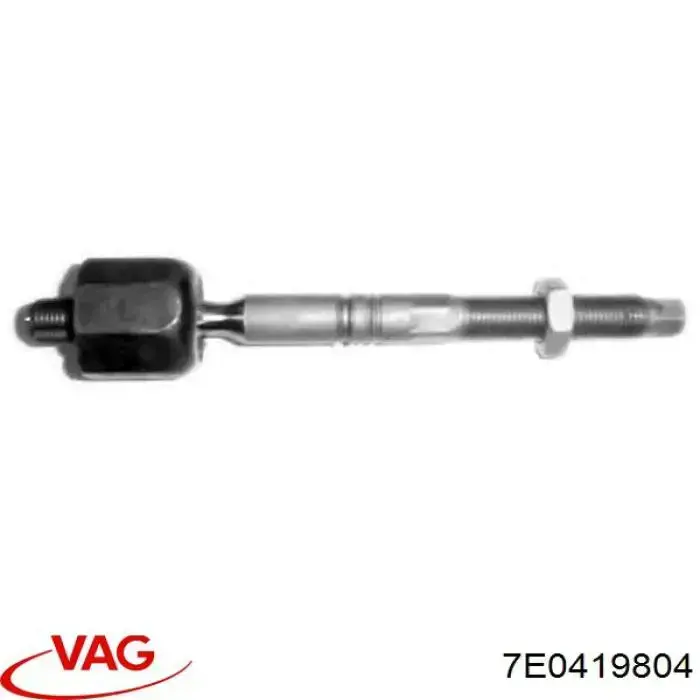 Compre 7E0419804 VAG Tração de direção montada direita