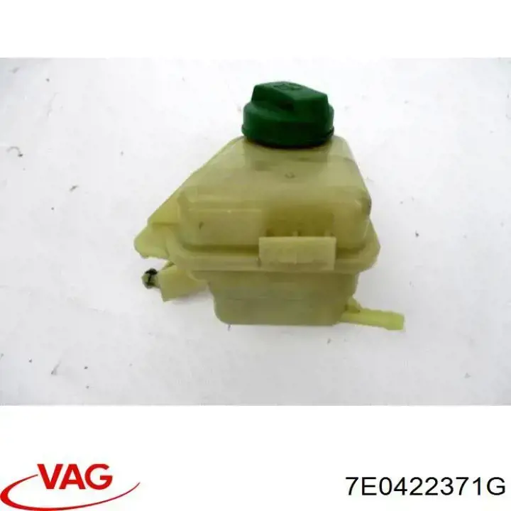 Tanque de bomba da Direção hidrâulica assistida VAG 7E0422371G preço, a partir de 36,26 USD