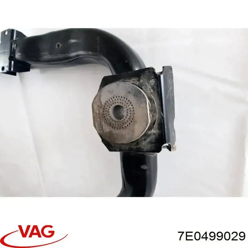 7E0499029 VAG Viga de suspensão dianteira (plataforma veicular)