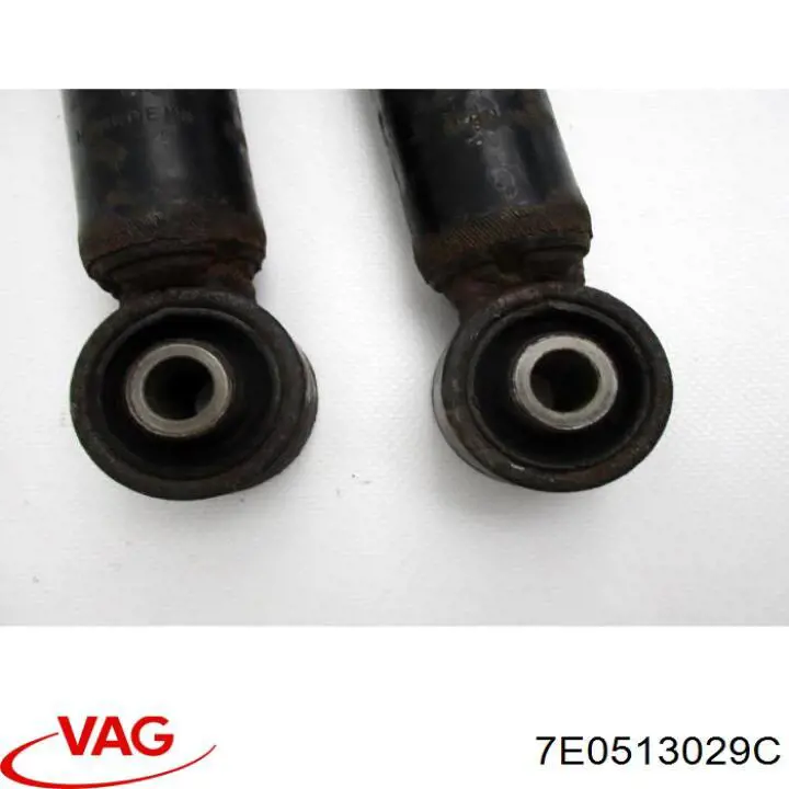Amortecedor traseiro VAG 7E0513029C preço, a partir de 73,21 USD