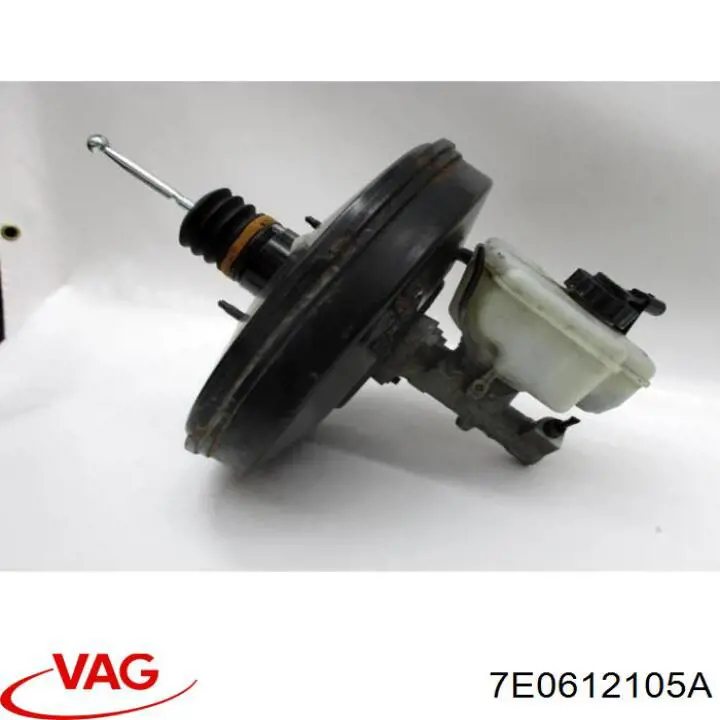 Reforçador dos freios a vácuo VAG 7E0612105A preço, a partir de 194,09 USD