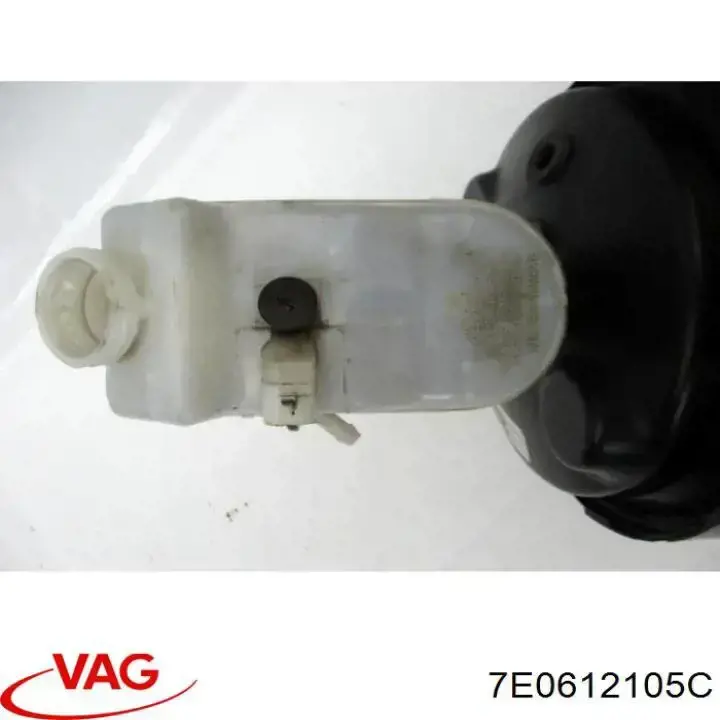 Reforçador dos freios a vácuo VAG 7E0612105C preço, a partir de 194,09 USD