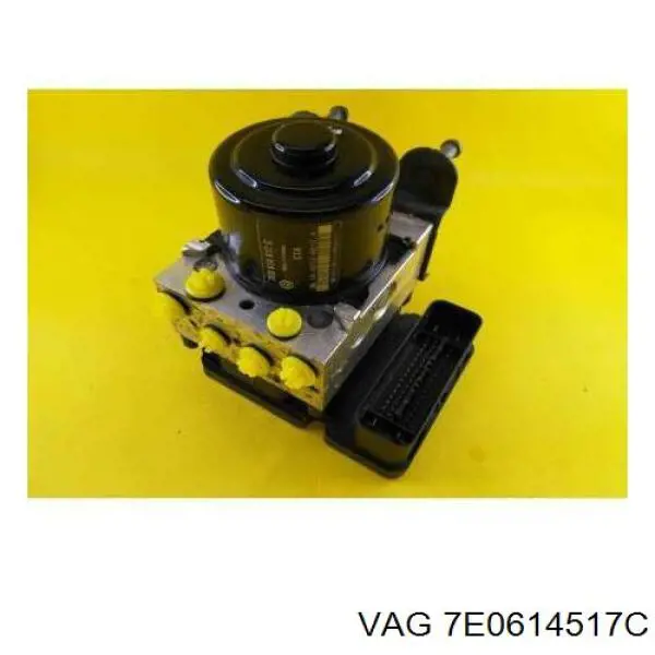 Unidade hidráulico de controlo ABS Volkswagen Transporter T5 7JD, 7JE