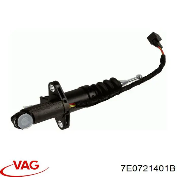 7E0721401F VAG Cilindro mestre de embraiagem