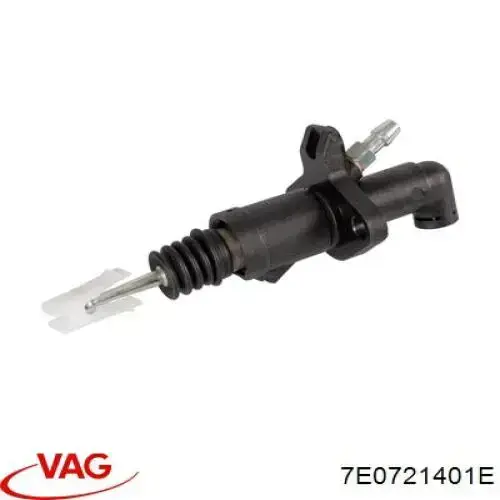 Cilindro mestre de embraiagem VAG 7E0721401E preço, a partir de 37,39 USD