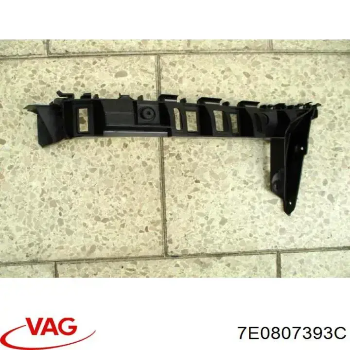 Consola esquerda do pára-choque traseiro VAG 7E0807393C preço, a partir de 21,81 USD