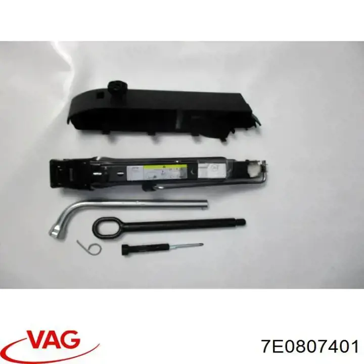 Gancho de reboque VAG 7E0807401 preço, a partir de 74,87 USD