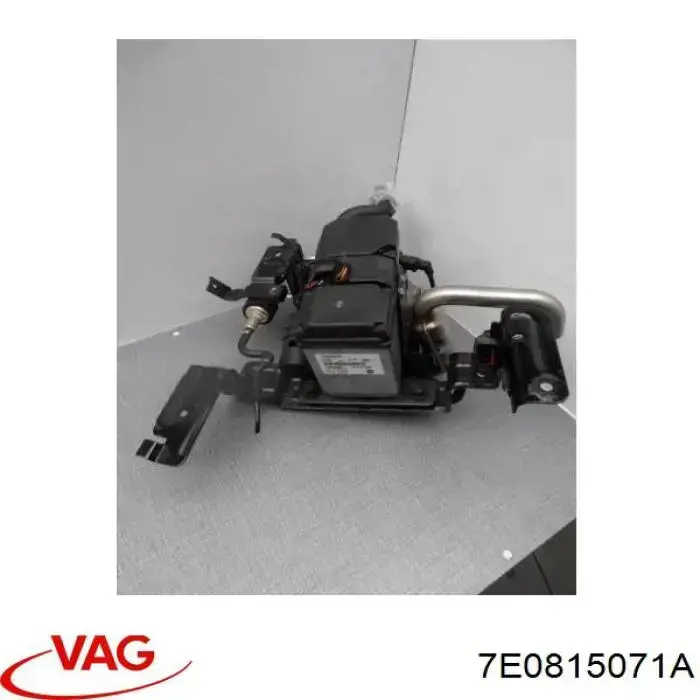 Calorífero autônomo VAG 7E0815071A preço, a partir de 800,14 USD