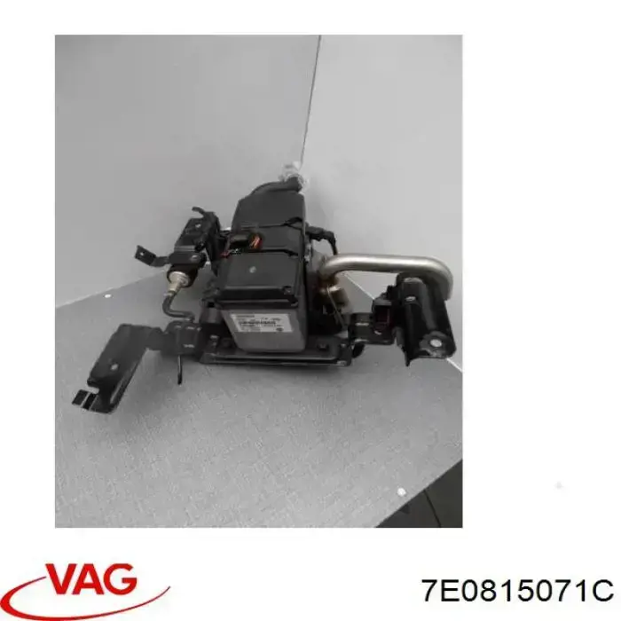 Calorífero autônomo VAG 7E0815071C preço, a partir de 800,14 USD