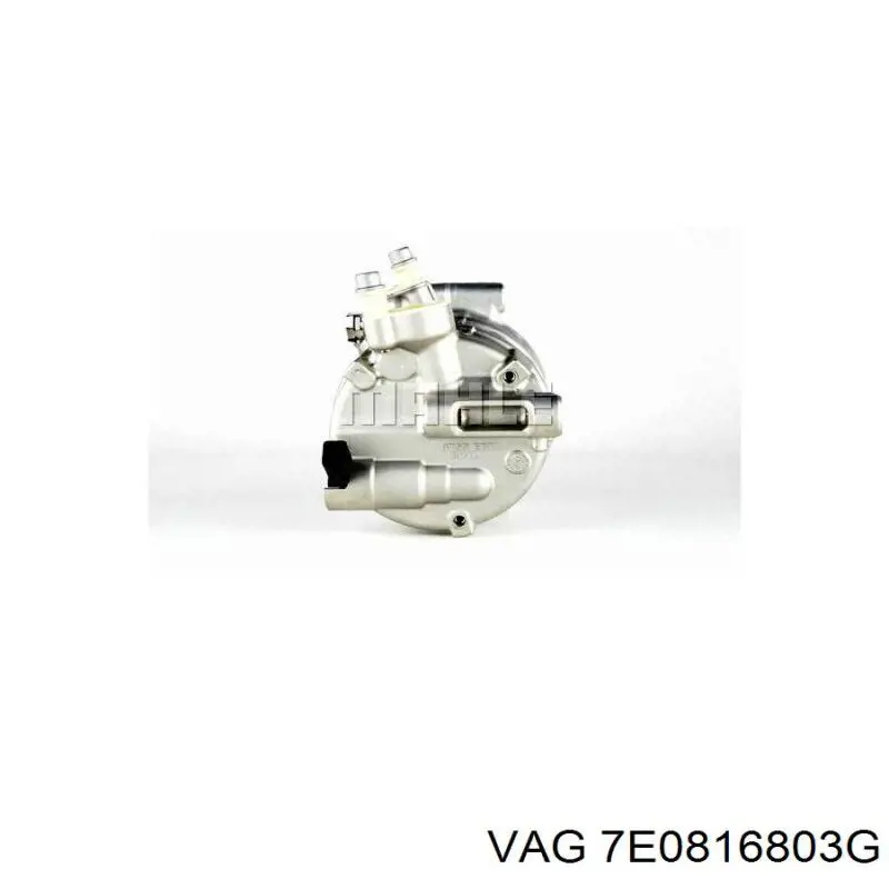 Compressor de aparelho de ar condicionado VAG 7E0816803G preço, a partir de 358,77 USD