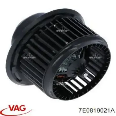 Motor traseiro de ventilador de forno (de aquecedor de salão) VAG 7E0819021A preço, a partir de 101,64 USD