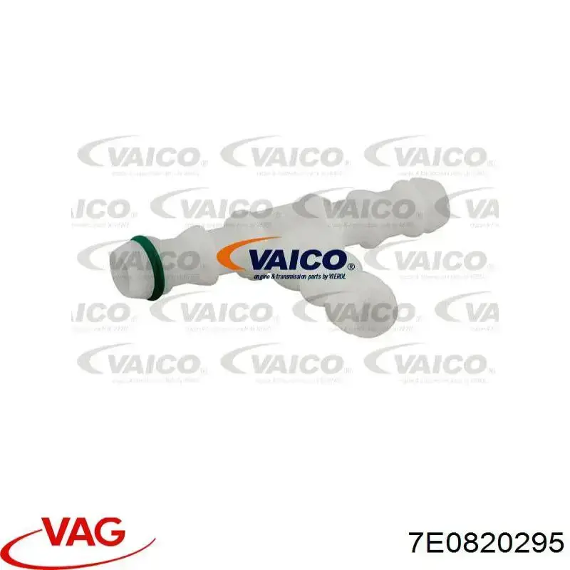 7E0820295A VAG 